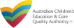 Australian Children's Education Care Quality Authority Logo
