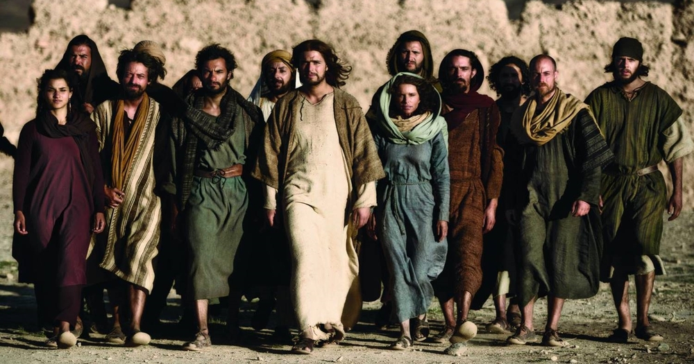 Leadership lessons from the life of Jesus image