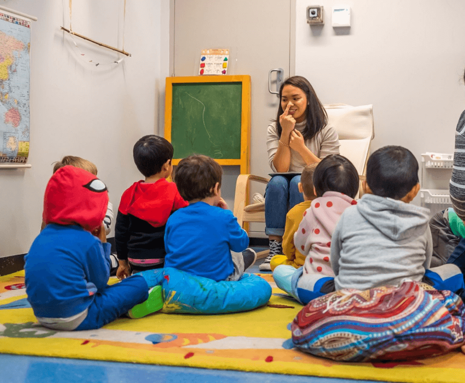 Integricare Preschool & Early Learning Centre's