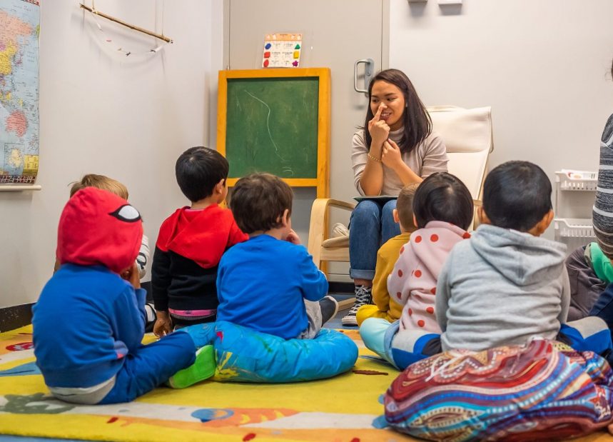 Rockdale Plaza Early Learning Centre with Extended Hours Preschool