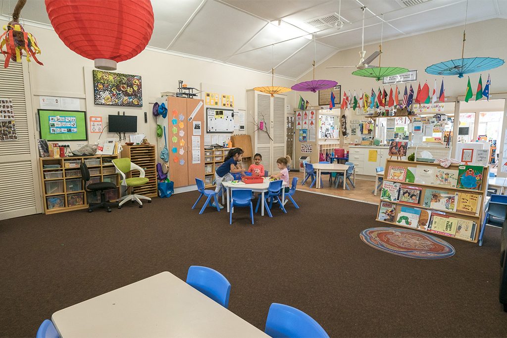 Pendle Hill Preschool & Early Learning Centre