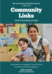 Services for Families: Community Links -