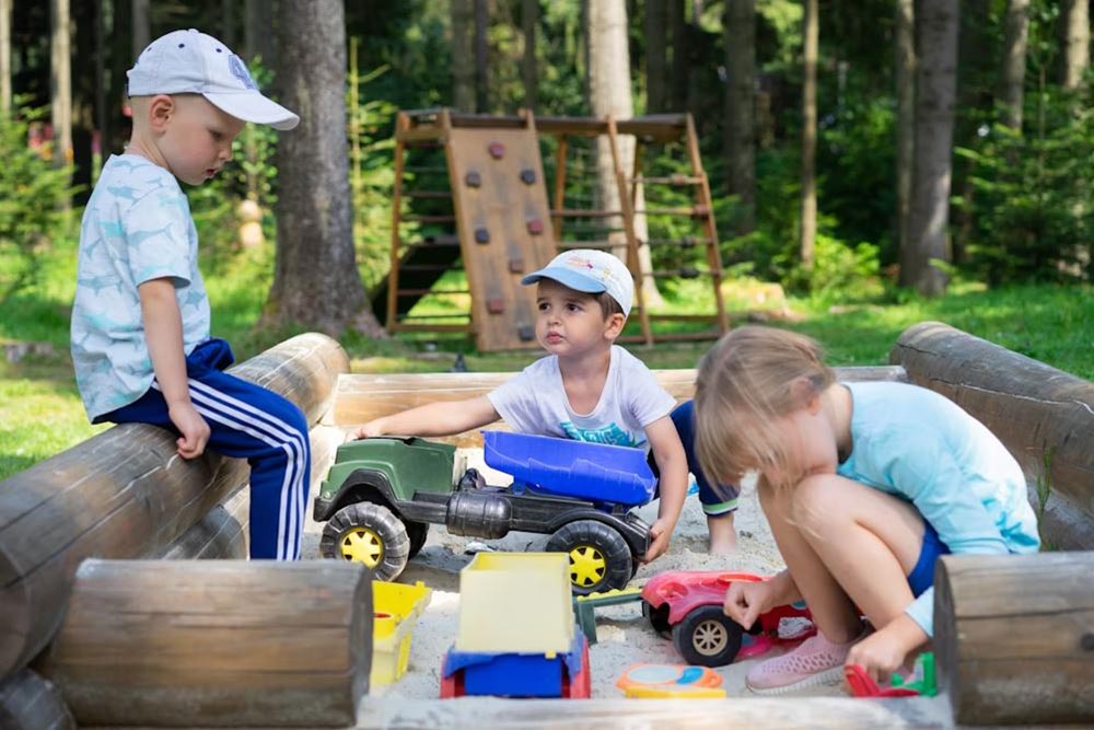Nurturing Little Minds: 5 Essential Adventures before primary school! image
