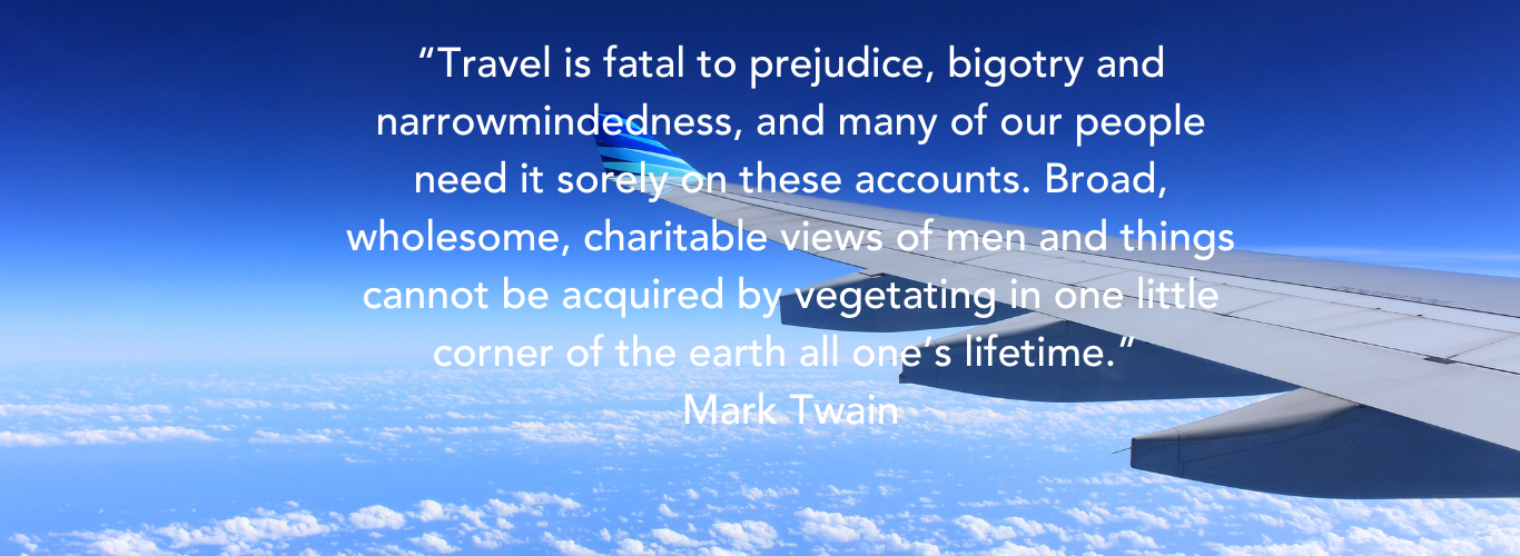 travel prejudice