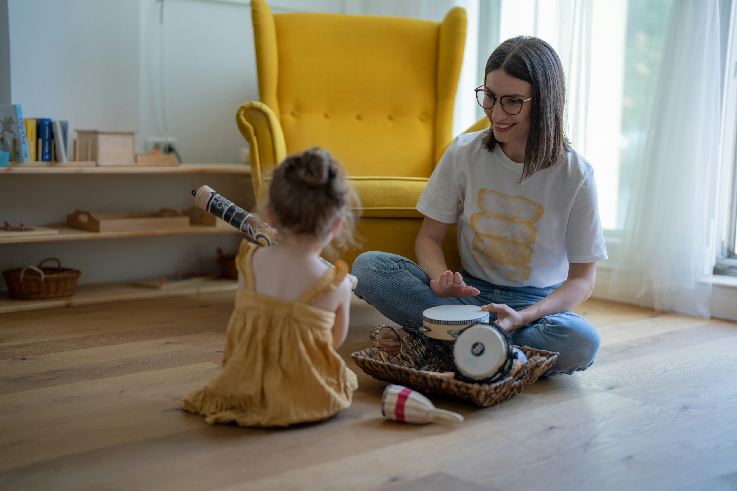 The Heart of Early Learning: Why Teachers Matter in Early Childhood Education image